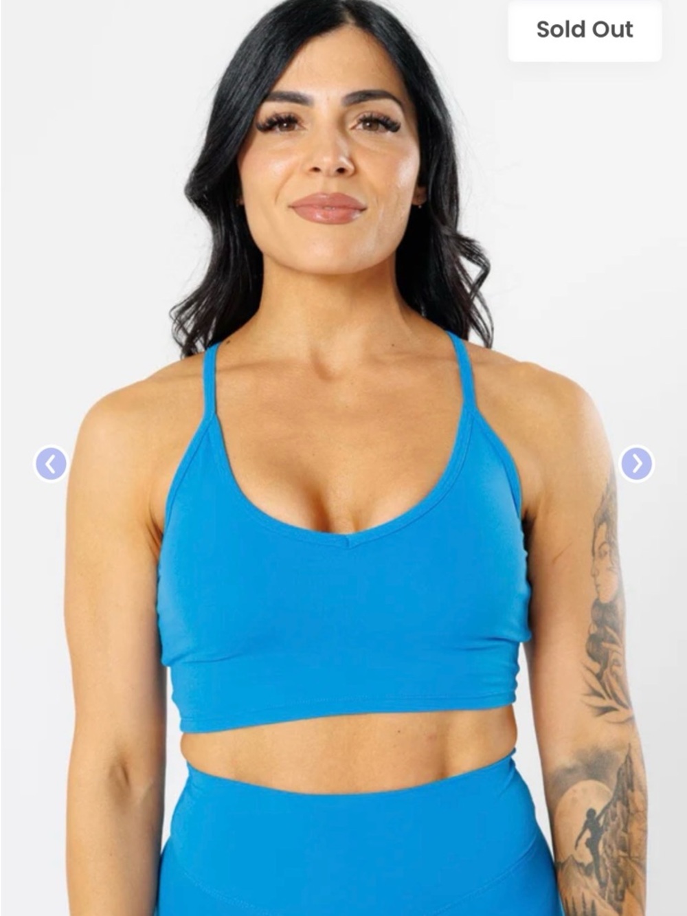NWT Paragon Fitwear Set in RecStretch Amped, size L